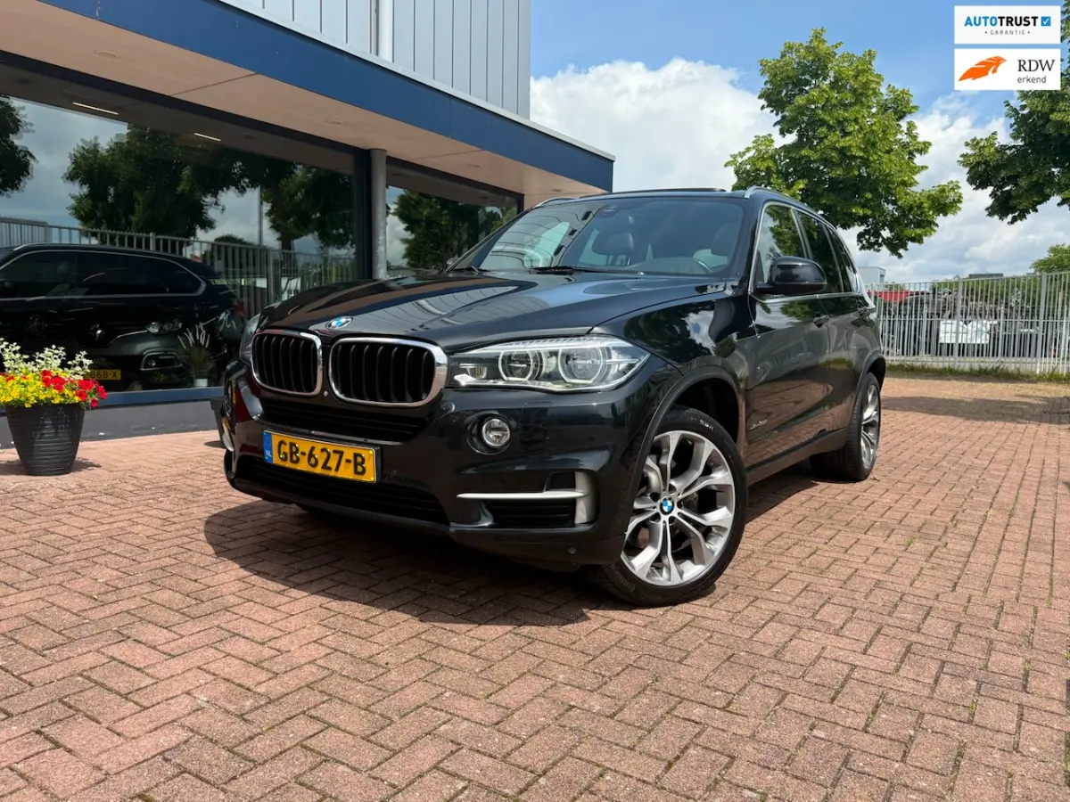 XDrive35i High Executive | Pano | Keyless | Softclose