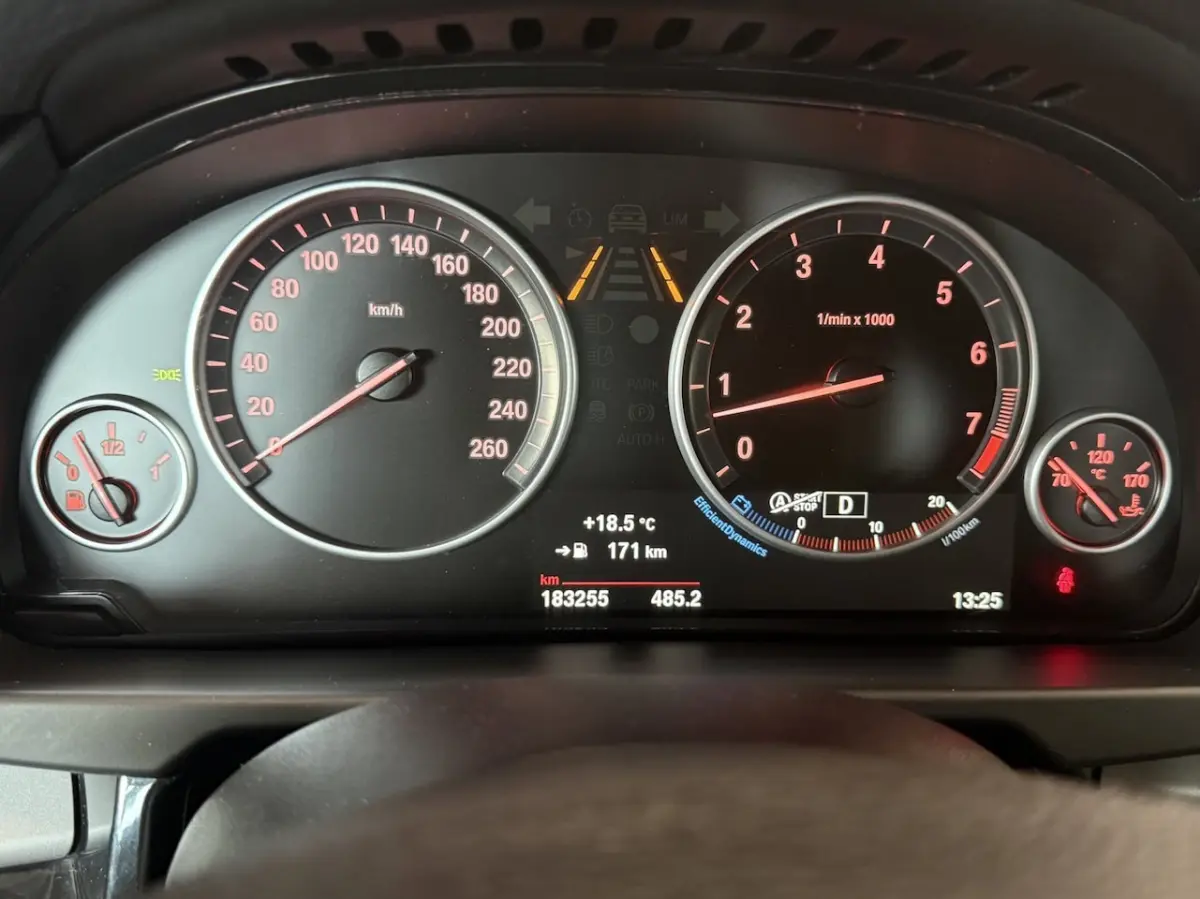 XDrive35i High Executive | Pano | Keyless | Softclose