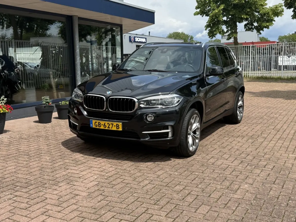 XDrive35i High Executive | Pano | Keyless | Softclose