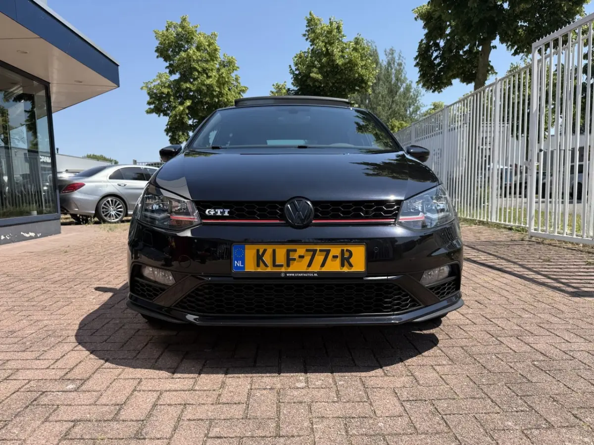 1.8 TSI GTI | DSG | Pano | LED | Navi