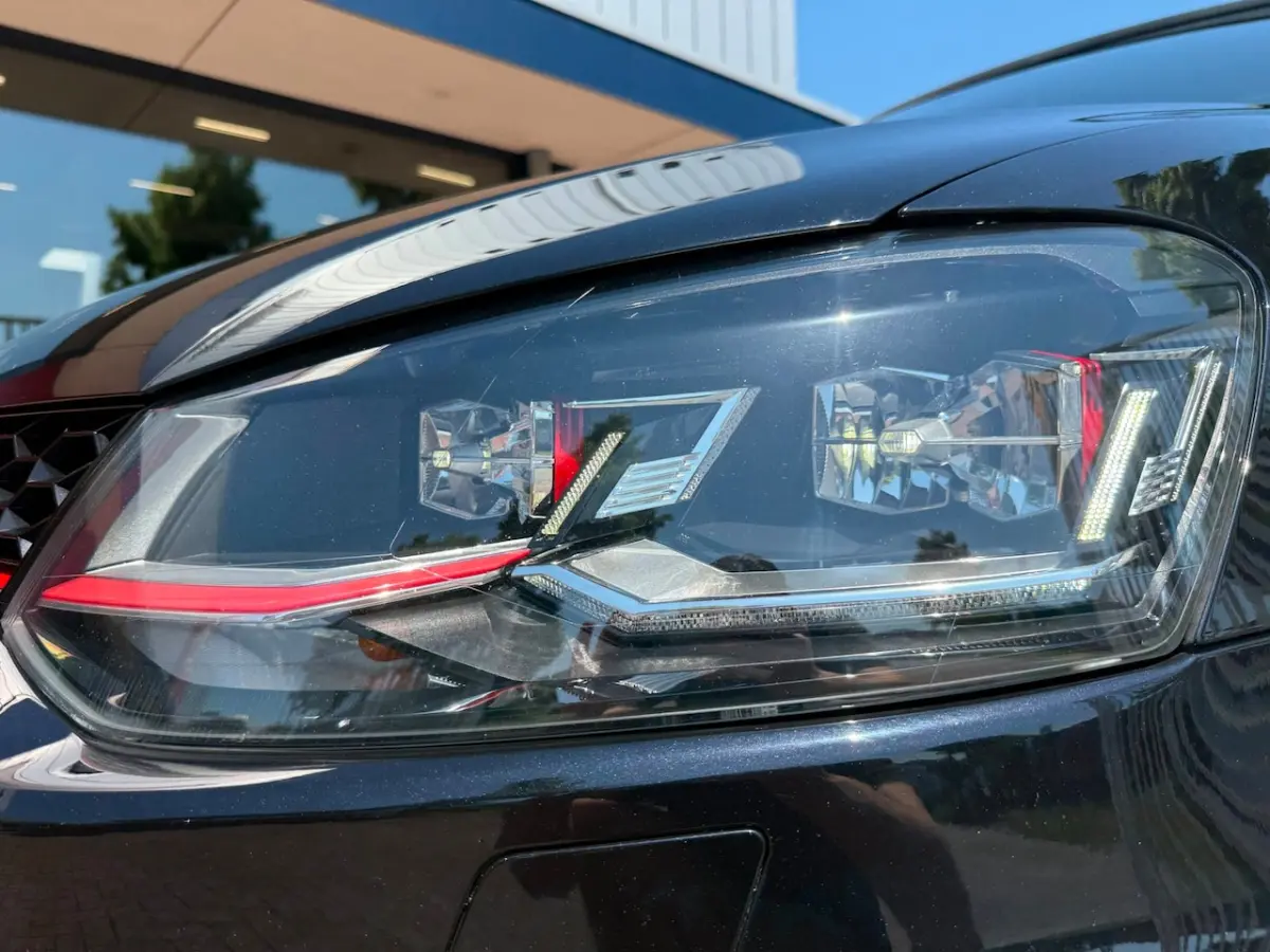 1.8 TSI GTI | DSG | Pano | LED | Navi