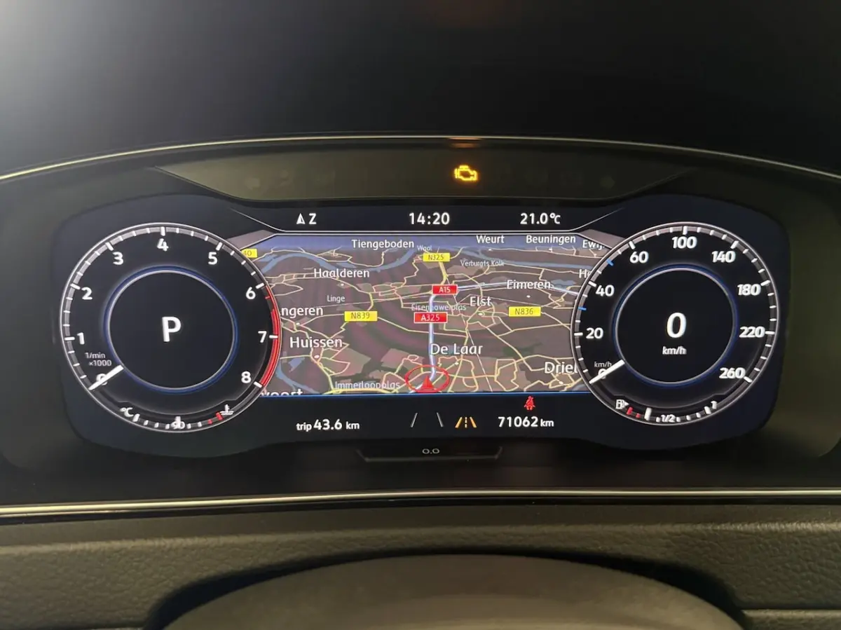 1.5 TSI R-Line | LED | ACC | Virtual | CAM