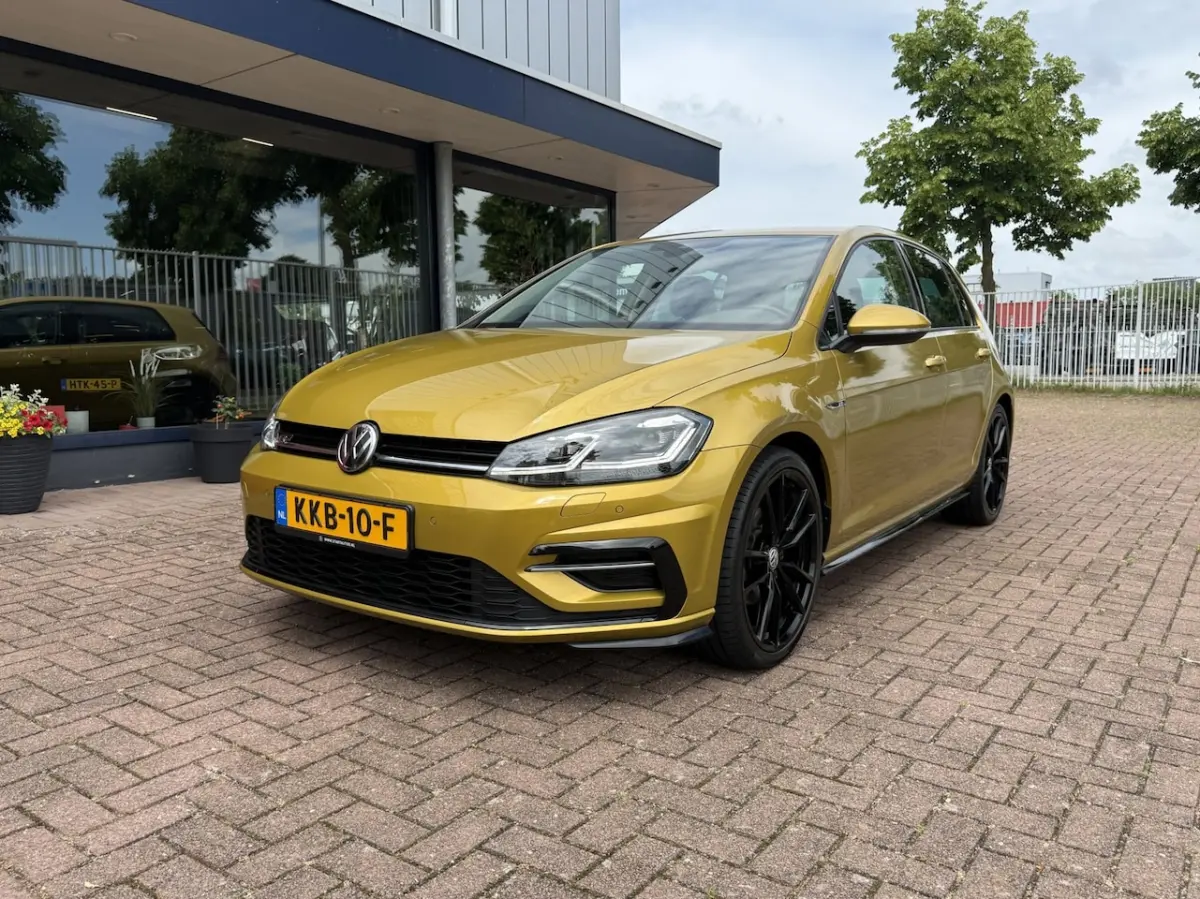 1.5 TSI R-Line | LED | ACC | Virtual | CAM