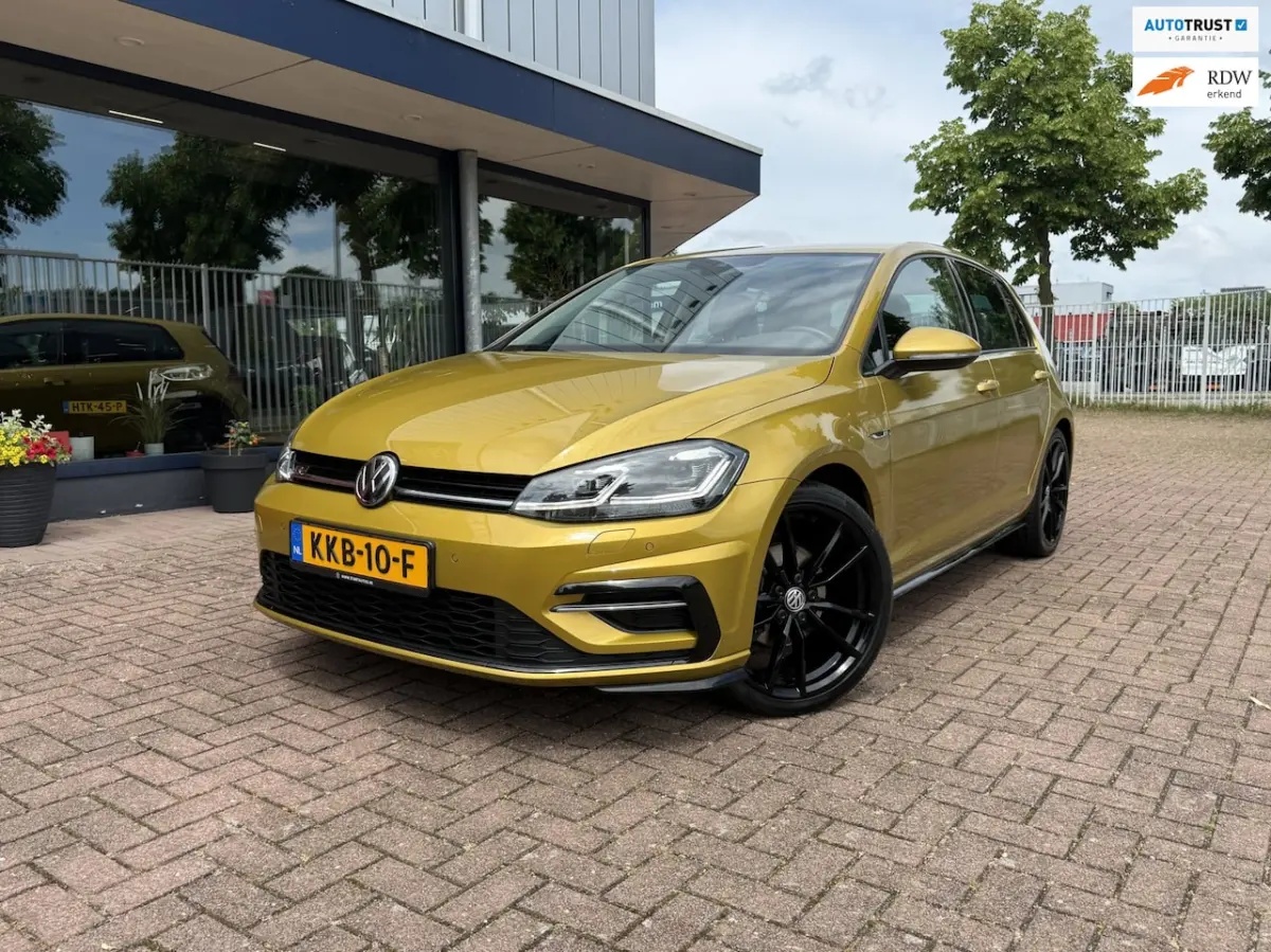 1.5 TSI R-Line | LED | ACC | Virtual | CAM
