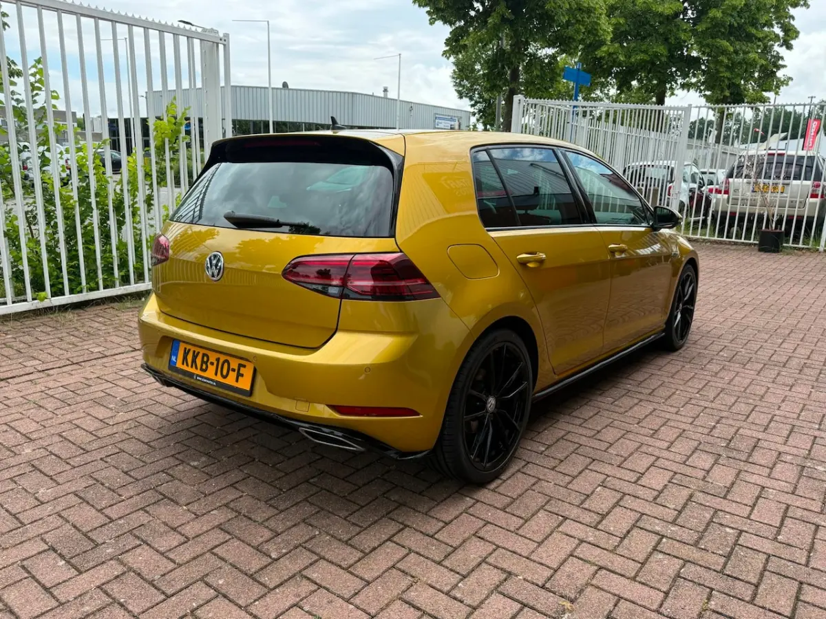 1.5 TSI R-Line | LED | ACC | Virtual | CAM