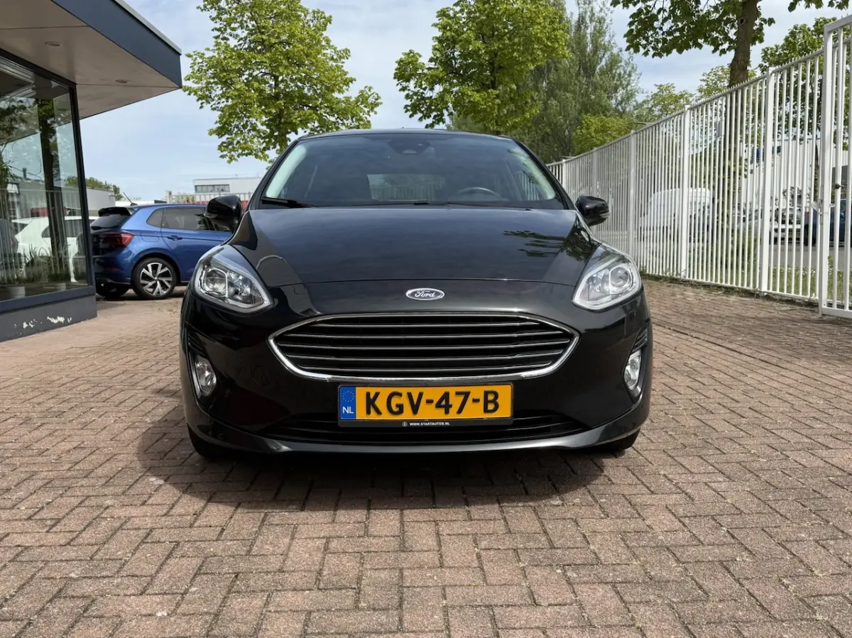 1.1 | Navi | CarPlay | Stoel + Stuur verwarming
