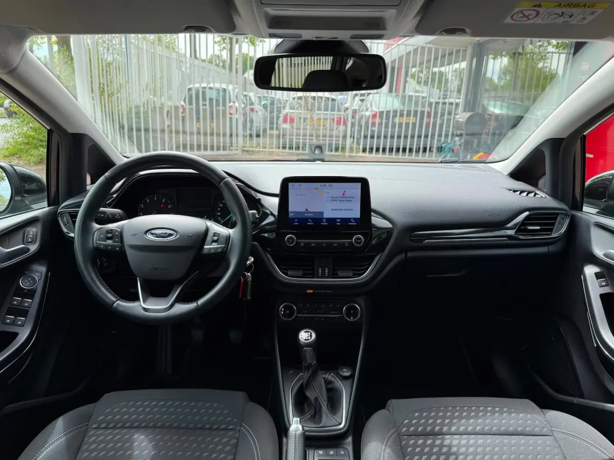 1.1 | Navi | CarPlay | Stoel + Stuur verwarming