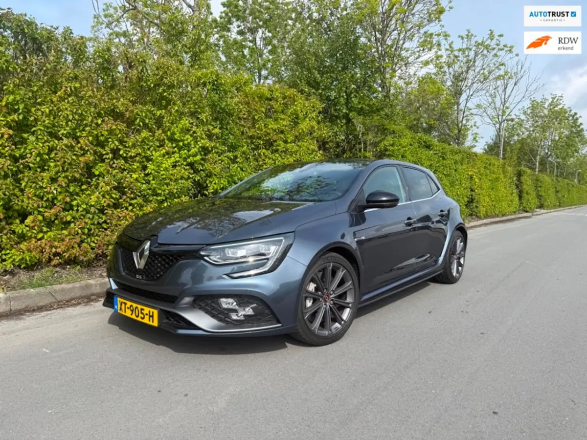1.8 TCe 280 RS 4 Wiel-besturing