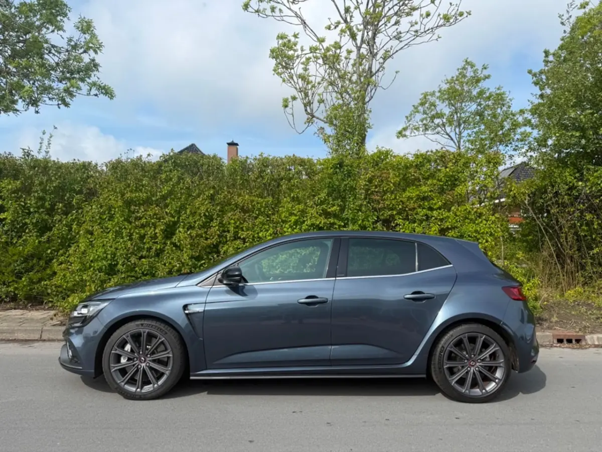 1.8 TCe 280 RS 4 Wiel-besturing