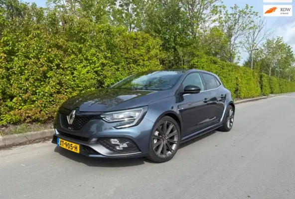 1.8 TCe 280 RS 4 Wiel-besturing