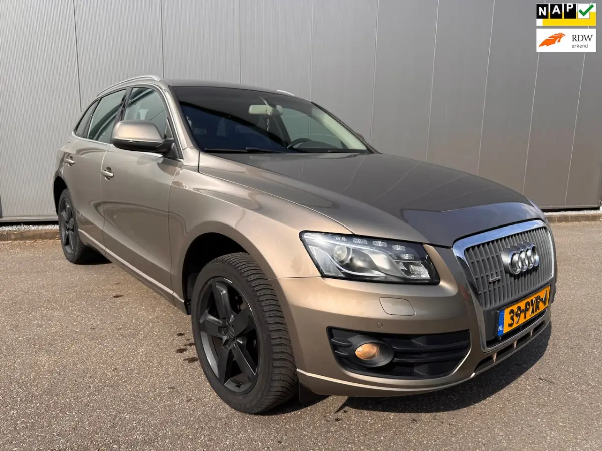 Audi Q5 leasen