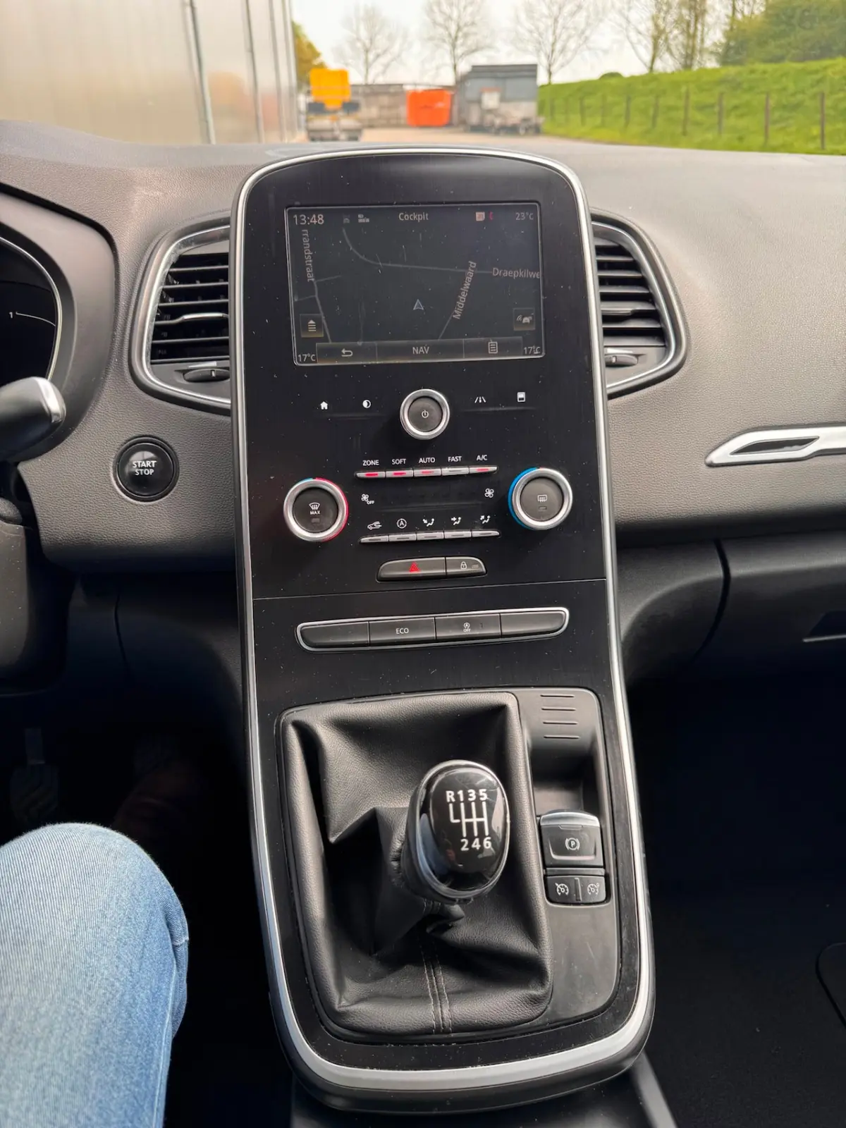 1.2 TCe Intens navi clima 20 inch lmv