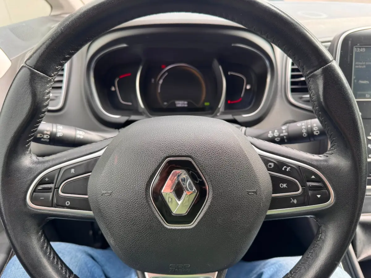 1.2 TCe Intens navi clima 20 inch lmv