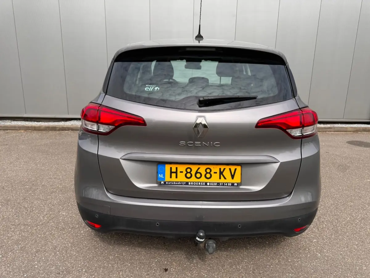 1.2 TCe Intens navi clima 20 inch lmv