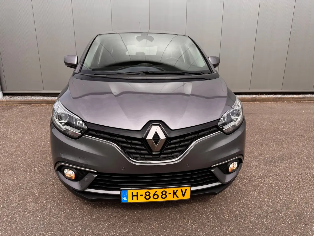 1.2 TCe Intens navi clima 20 inch lmv