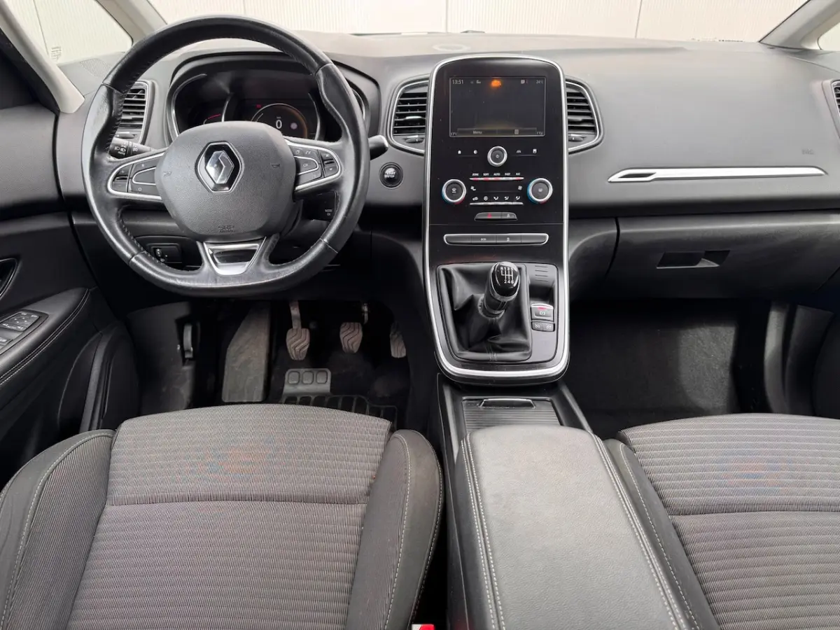 1.2 TCe Intens navi clima 20 inch lmv