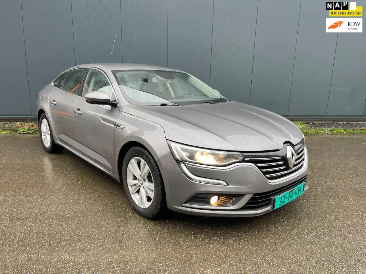 Renault Talisman leasen