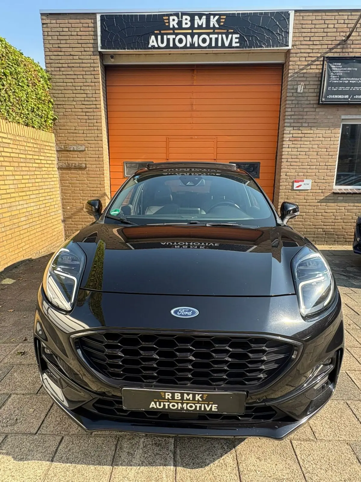 1.0 EcoBoost Hybrid ST-Line X