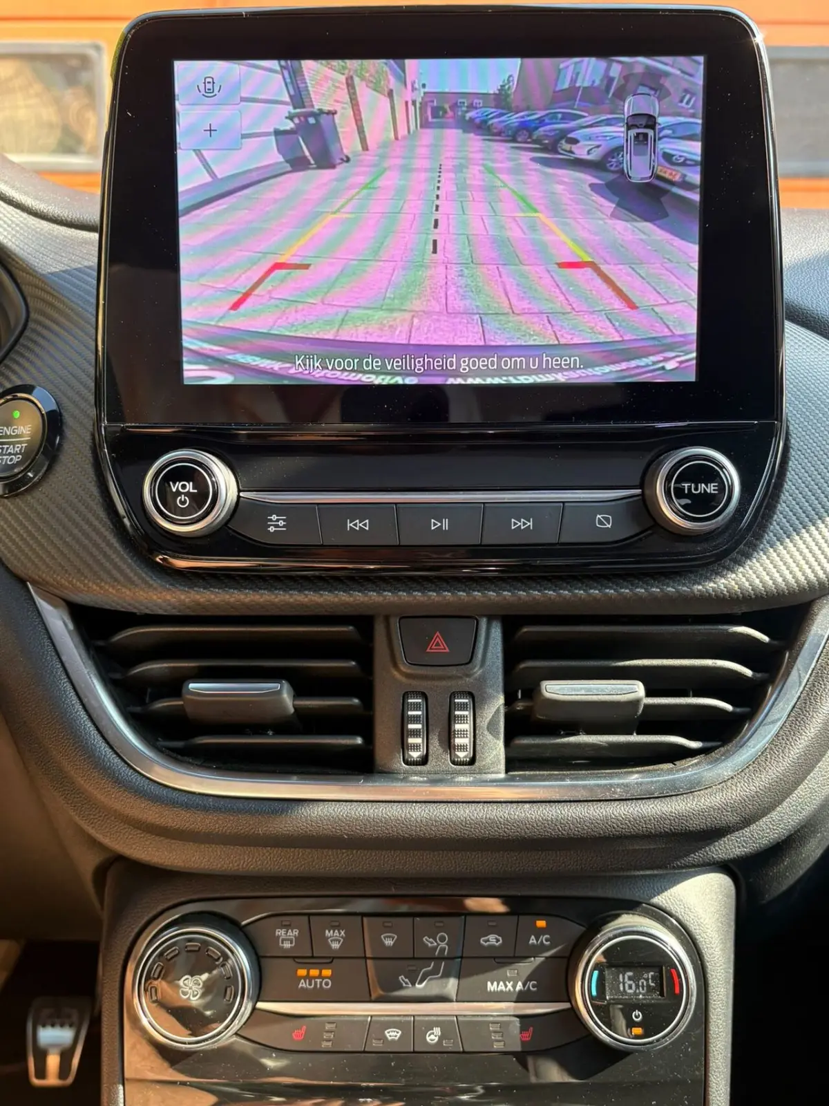 1.0 EcoBoost Hybrid ST-Line X