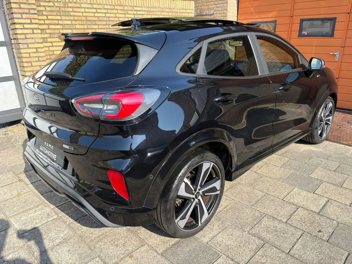 1.0 EcoBoost Hybrid ST-Line X