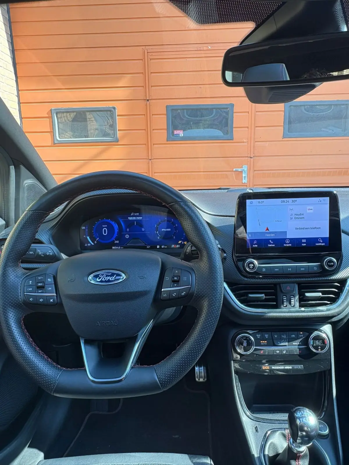1.0 EcoBoost Hybrid ST-Line X