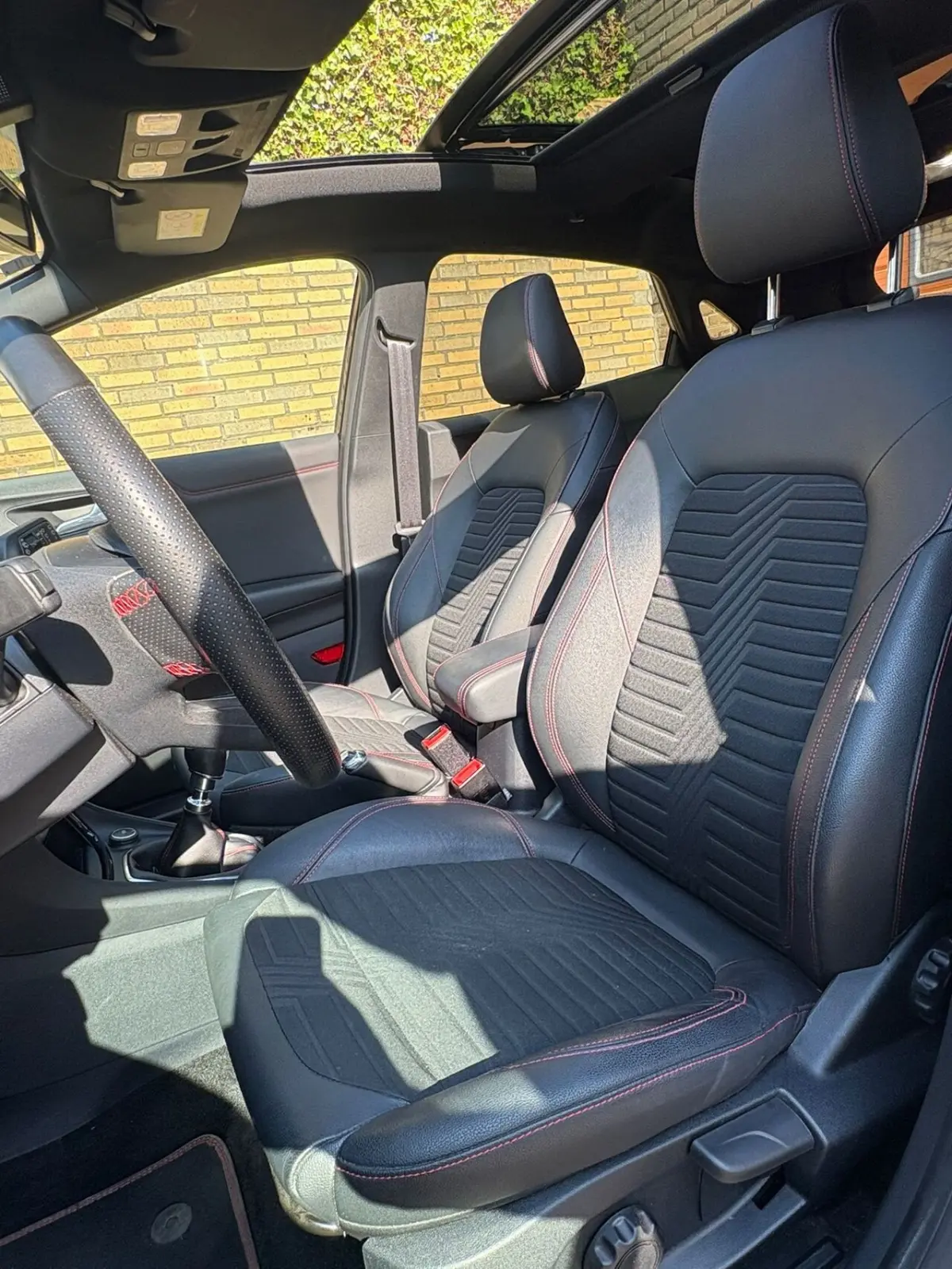 1.0 EcoBoost Hybrid ST-Line X