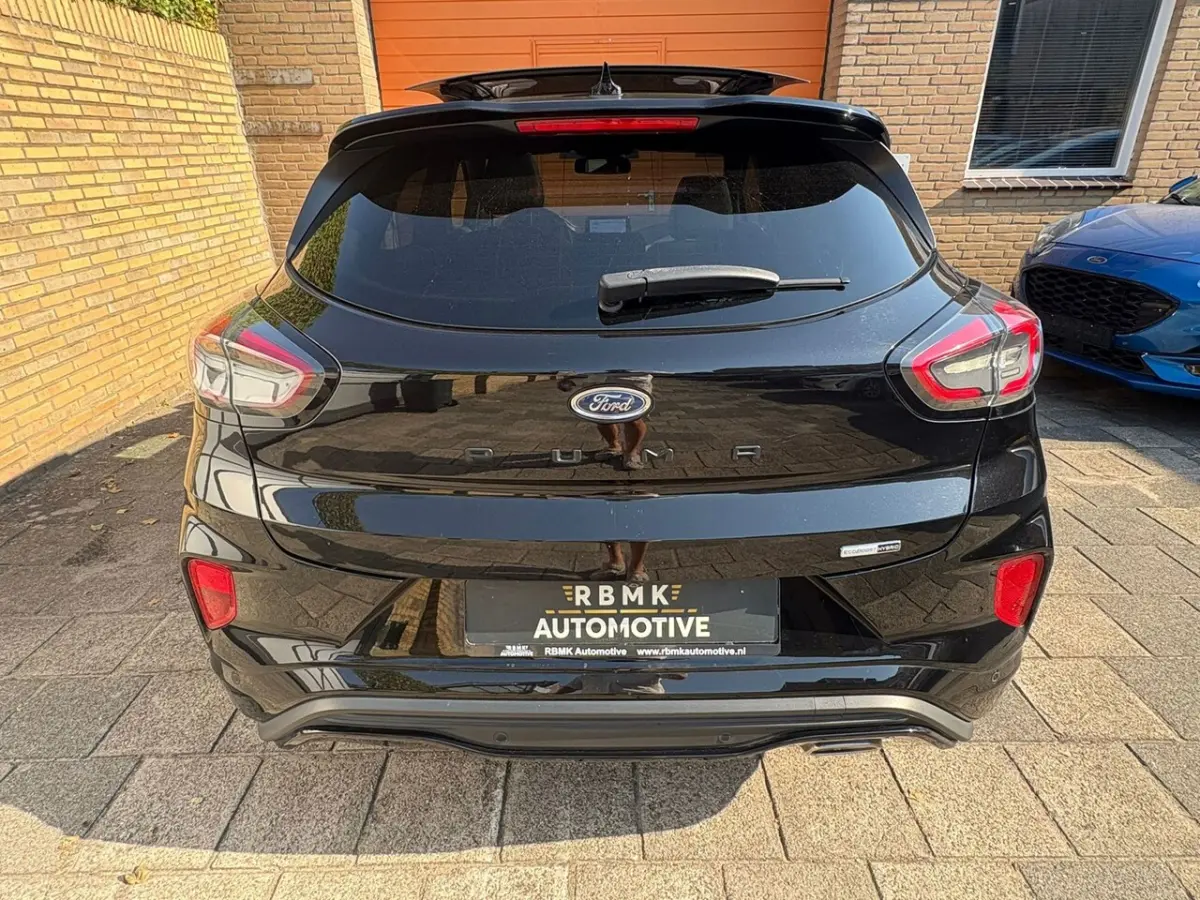 1.0 EcoBoost Hybrid ST-Line X
