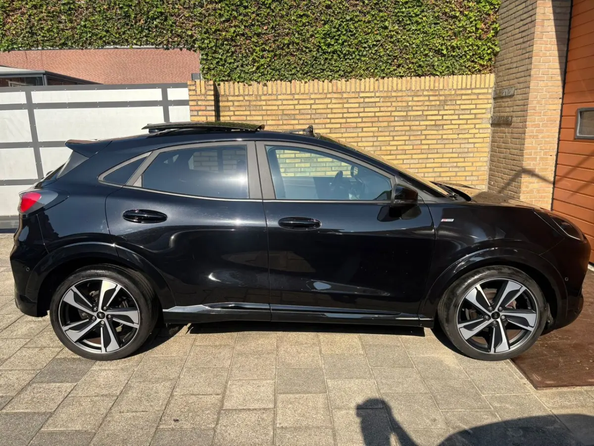 1.0 EcoBoost Hybrid ST-Line X