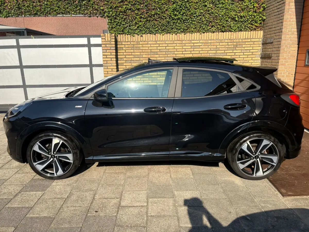 1.0 EcoBoost Hybrid ST-Line X