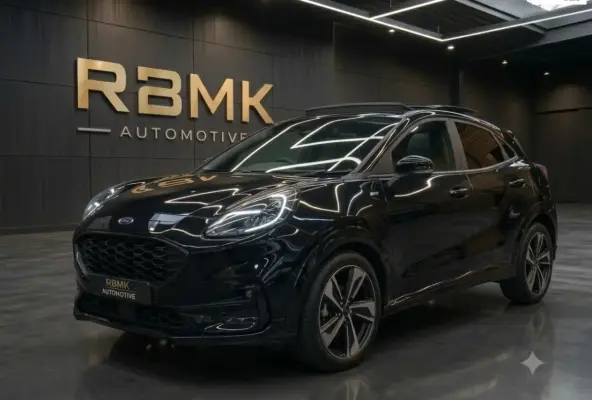 1.0 EcoBoost Hybrid ST-Line X