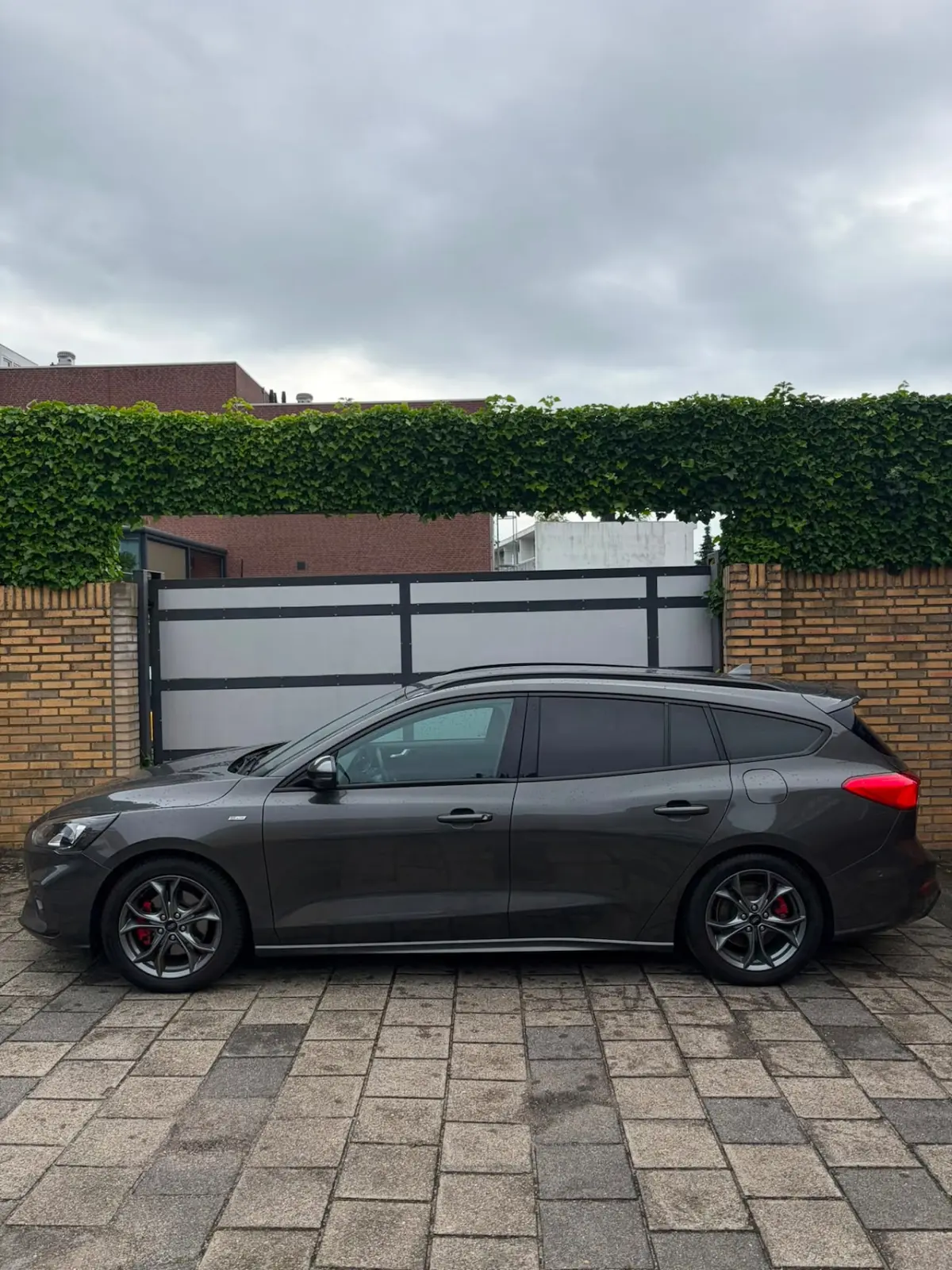 1.5 EcoBoost ST Line X Business