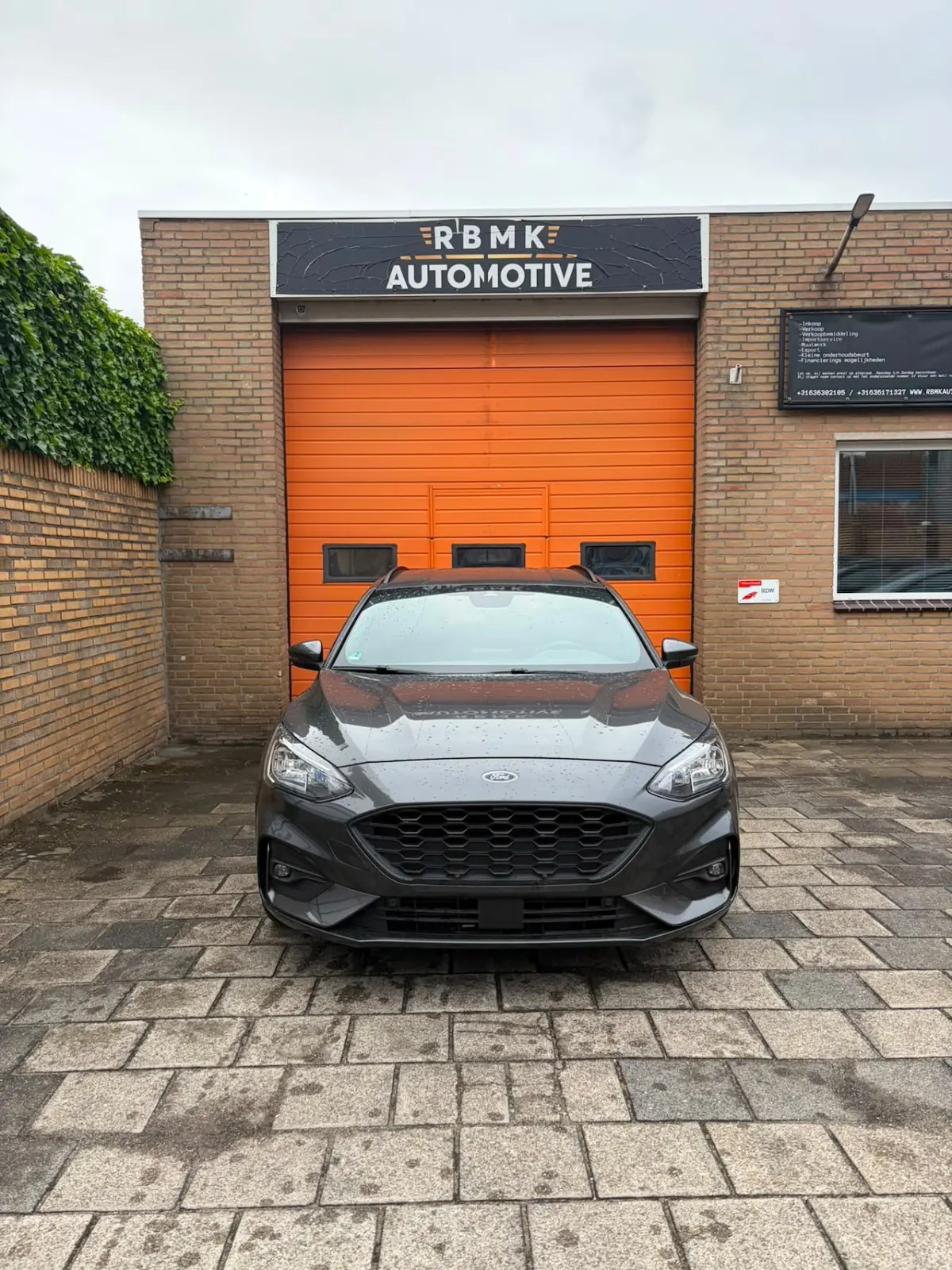 1.5 EcoBoost ST Line X Business