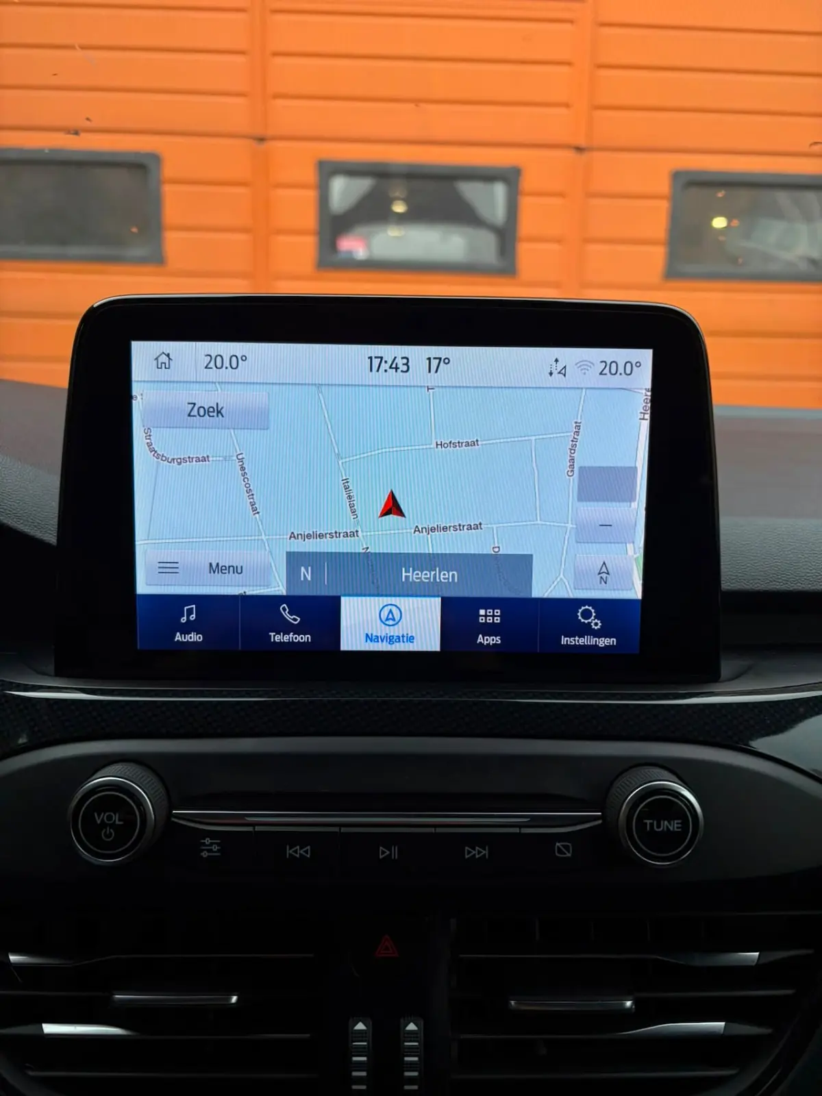 1.5 EcoBoost ST Line X Business