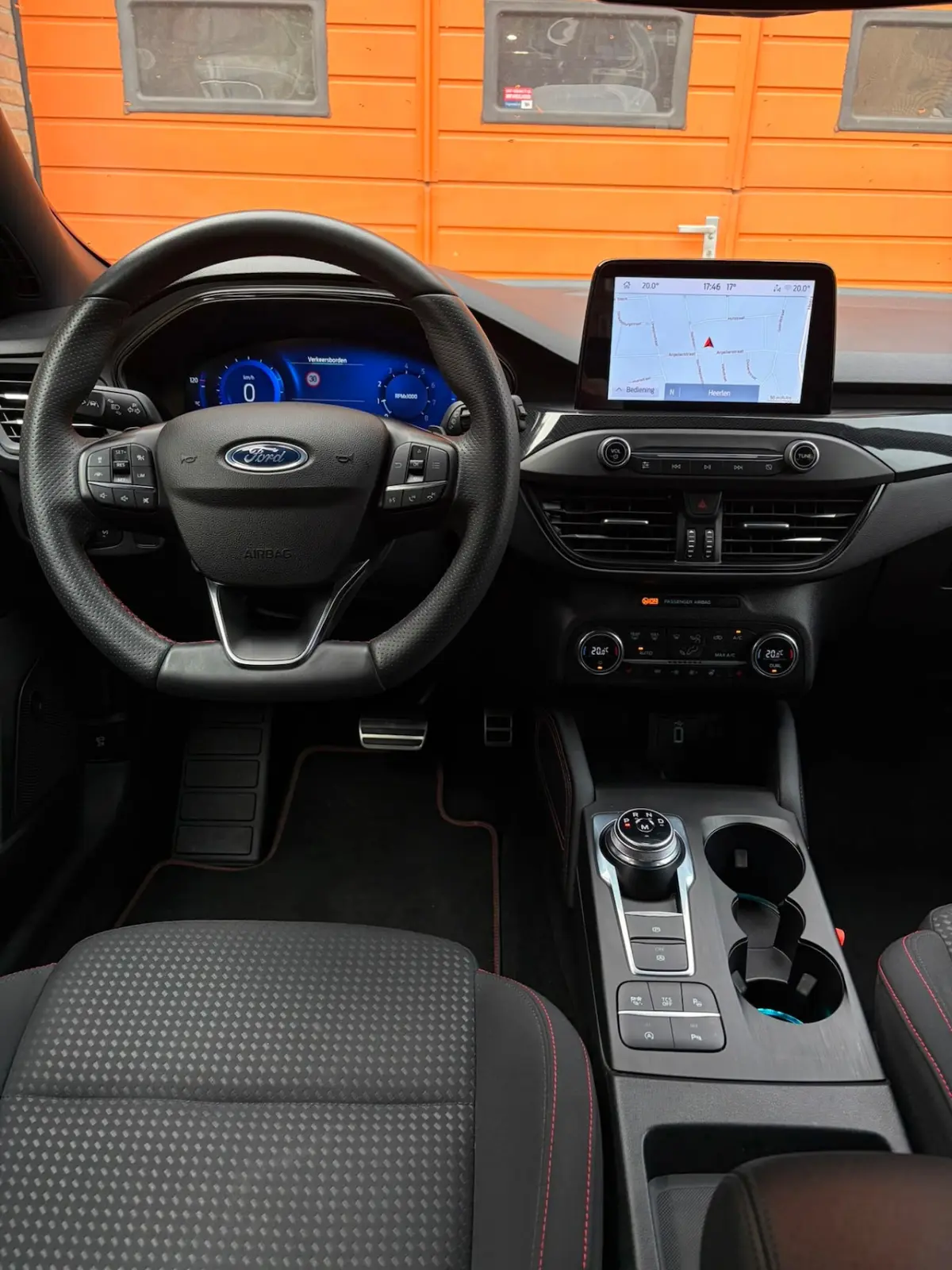 1.5 EcoBoost ST Line X Business