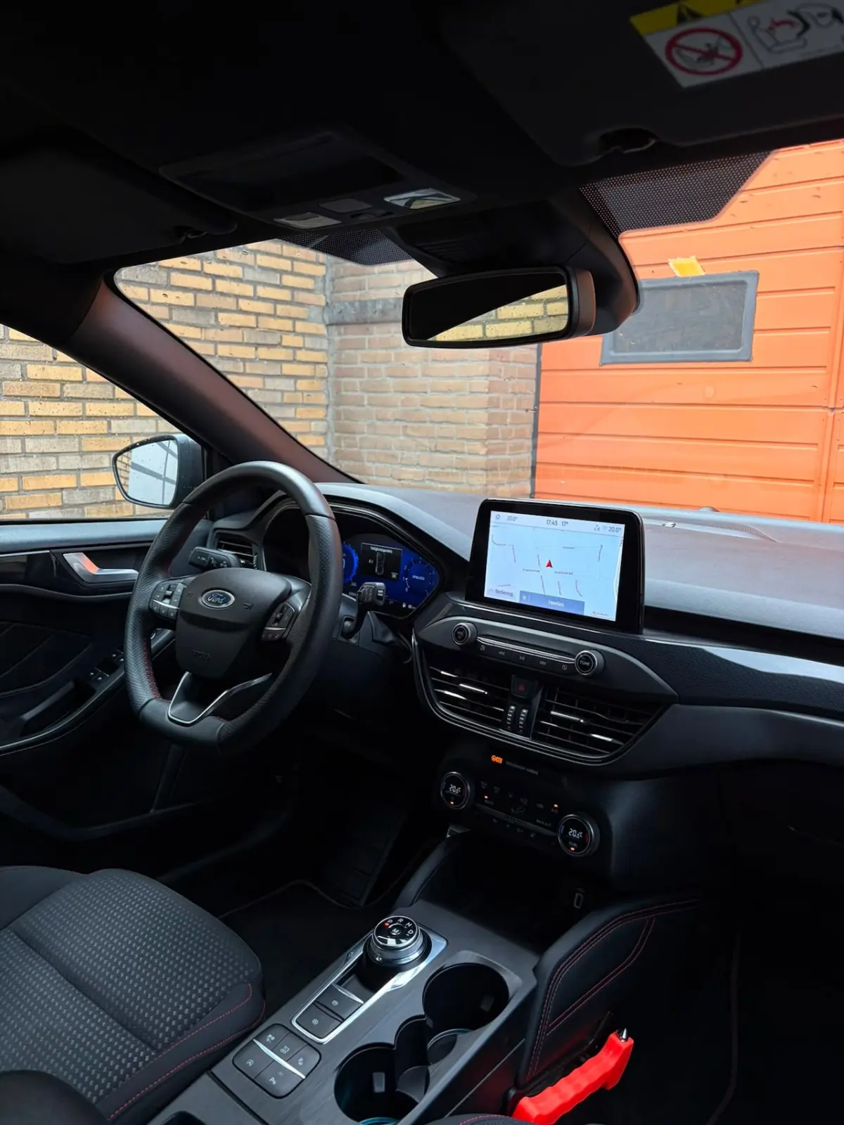 1.5 EcoBoost ST Line X Business