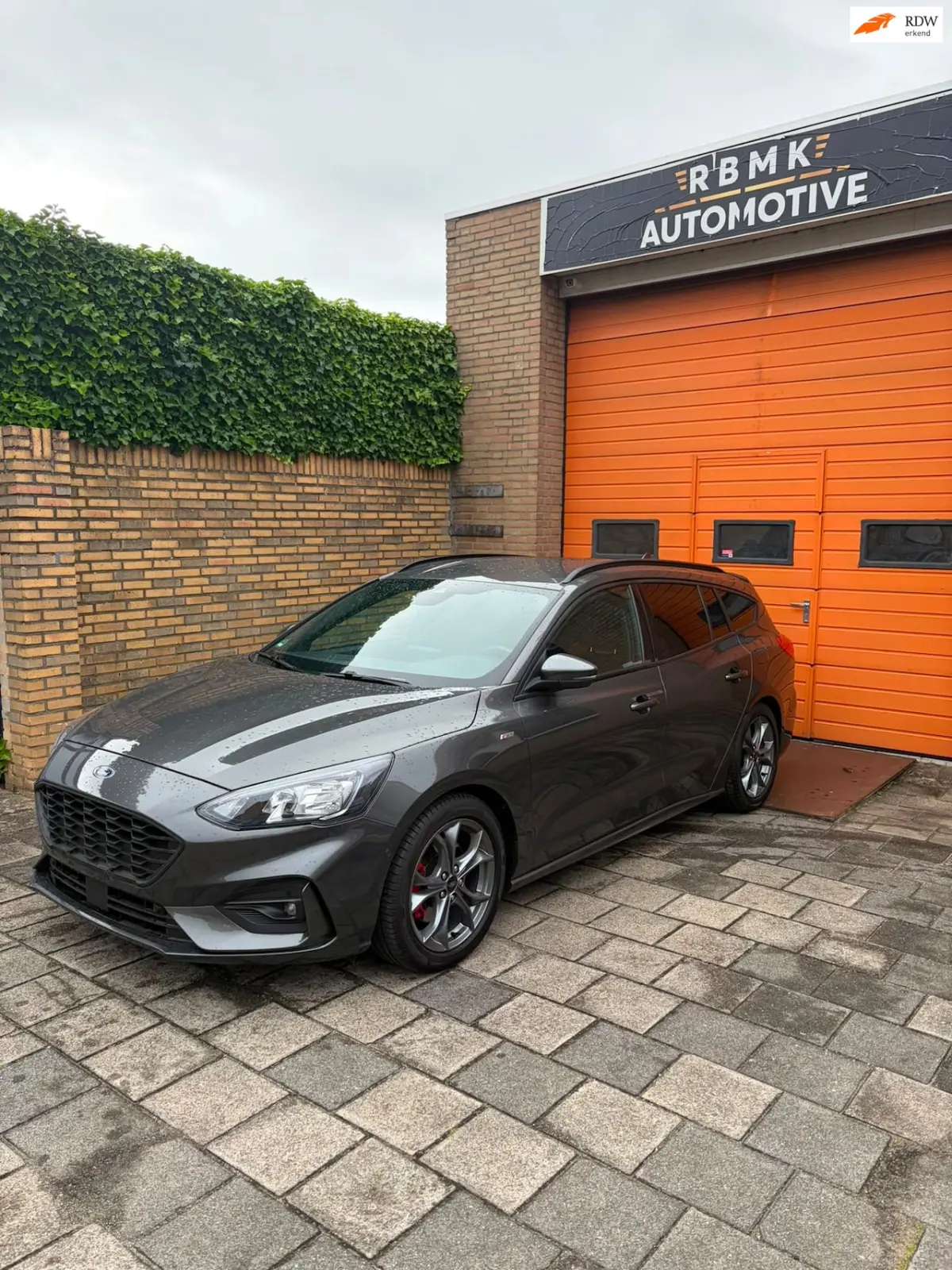 1.5 EcoBoost ST Line X Business
