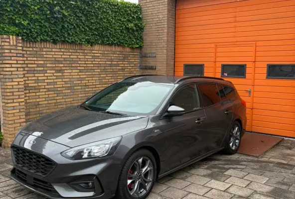 1.5 EcoBoost ST Line X Business