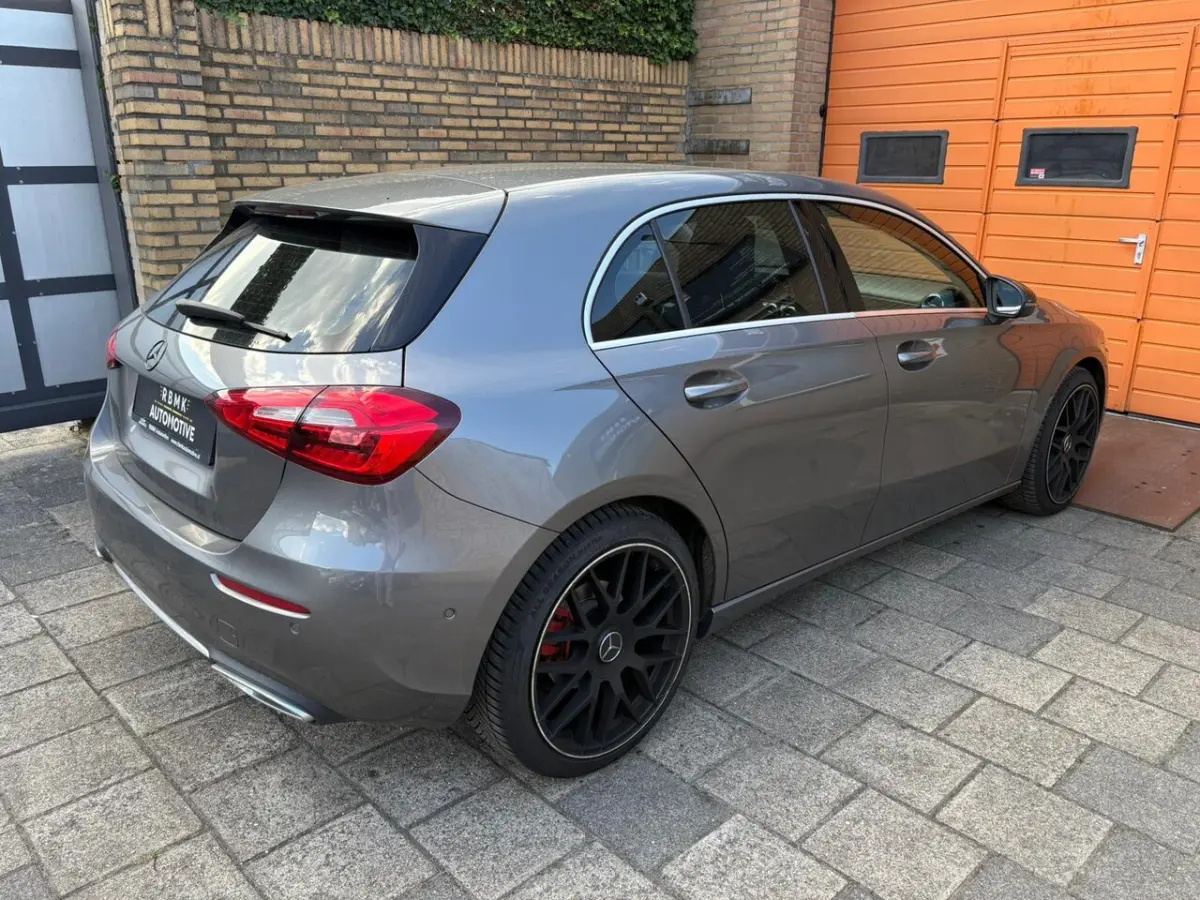 200 Business Solution / Night pakket / Lederen bekleding