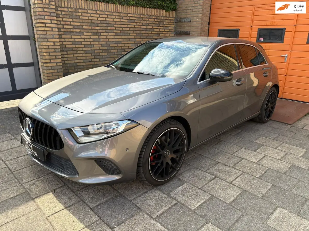 200 Business Solution / Night pakket / Lederen bekleding