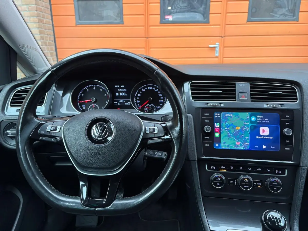 1.0 TSI Highline / Stoelmassage / Stuurverwarming