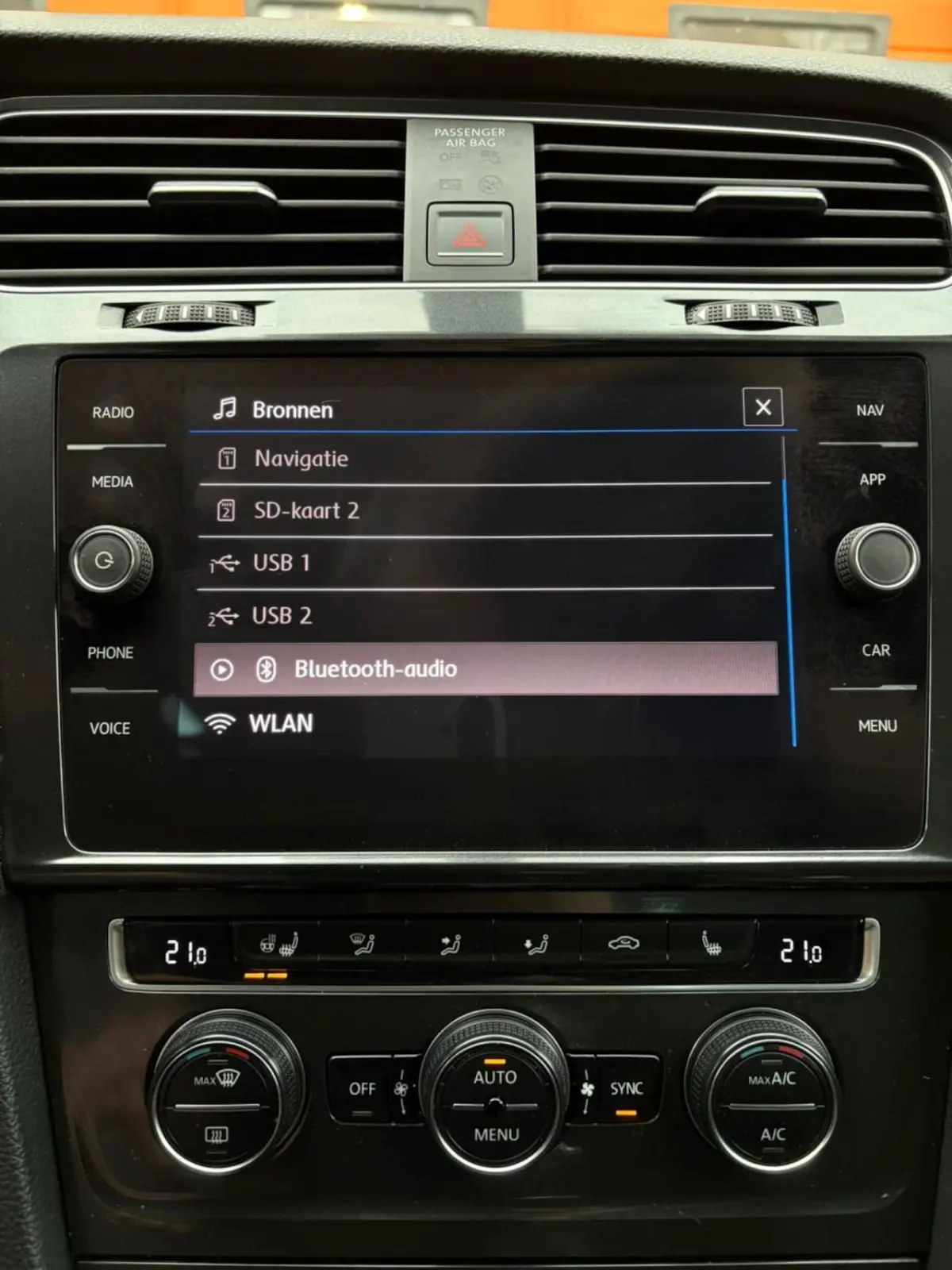1.0 TSI Highline / Stoelmassage / Stuurverwarming