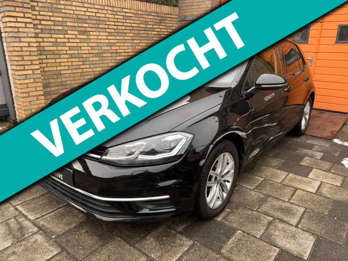 1.0 TSI Highline / Stoelmassage / Stuurverwarming