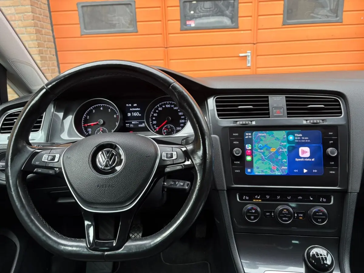 1.0 TSI Highline / Stoelmassage / Stuurverwarming