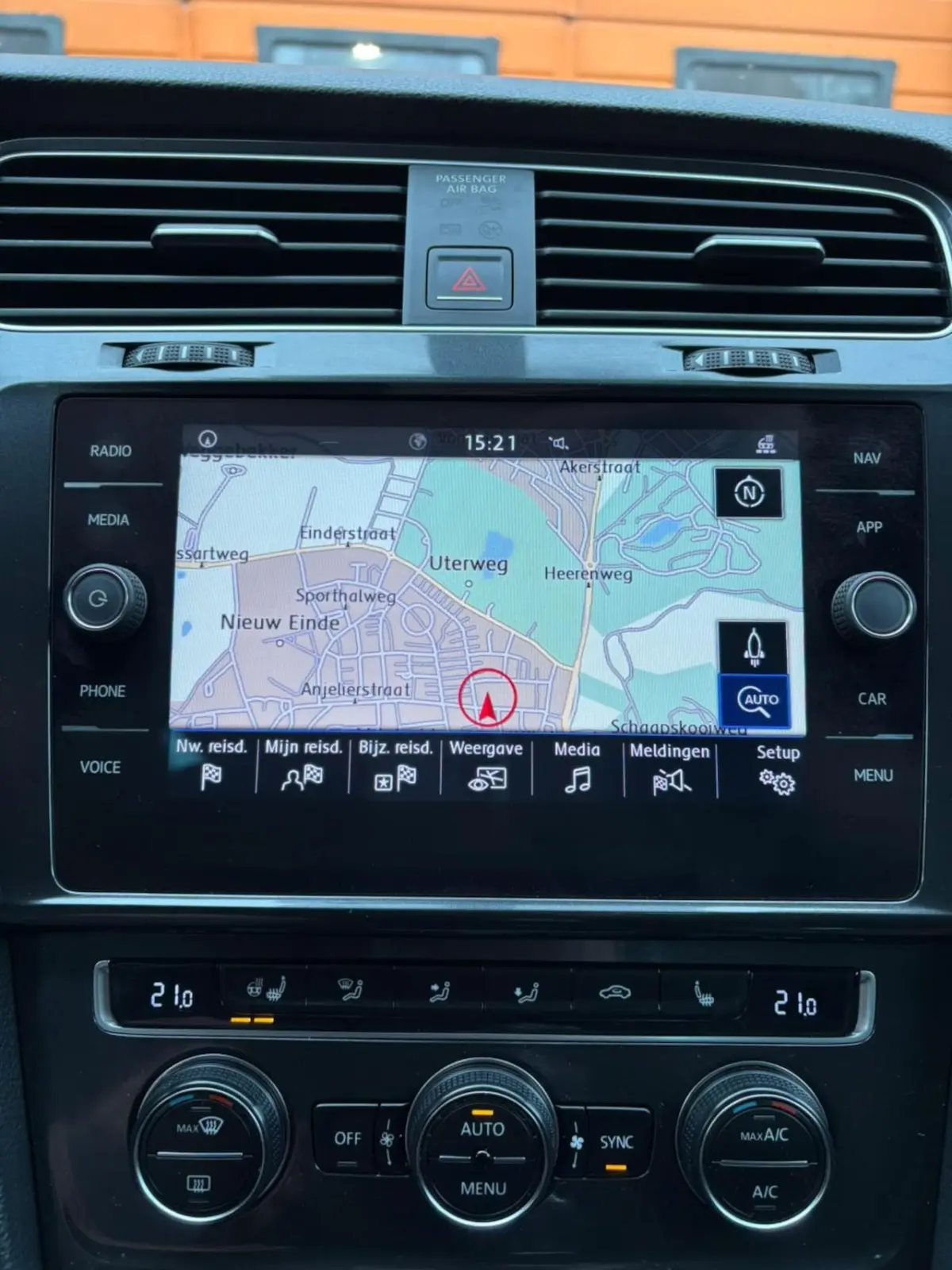 1.0 TSI Highline / Stoelmassage / Stuurverwarming