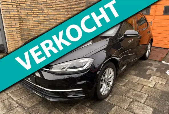 1.0 TSI Highline / Stoelmassage / Stuurverwarming