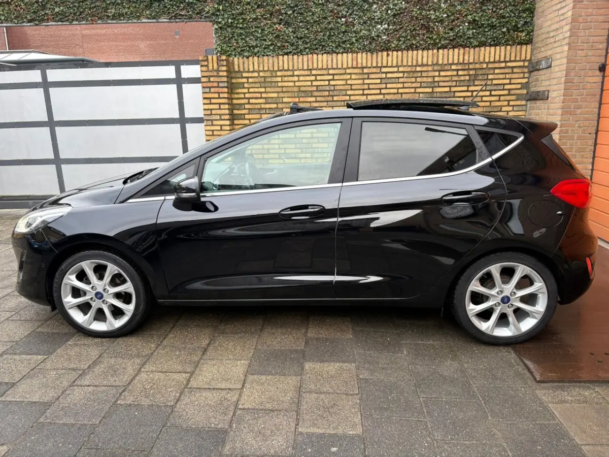 1.0 EcoBoost Titanium / Panoramadak