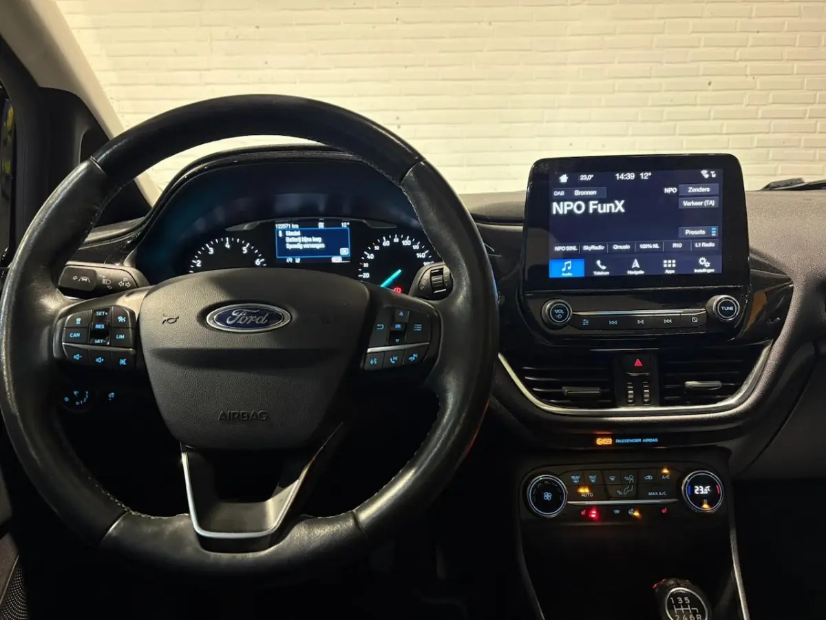1.0 EcoBoost Titanium / Panoramadak
