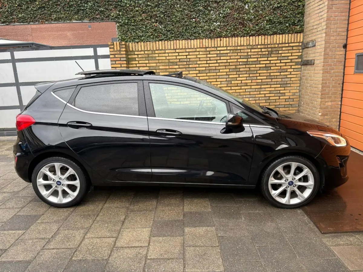 1.0 EcoBoost Titanium / Panoramadak