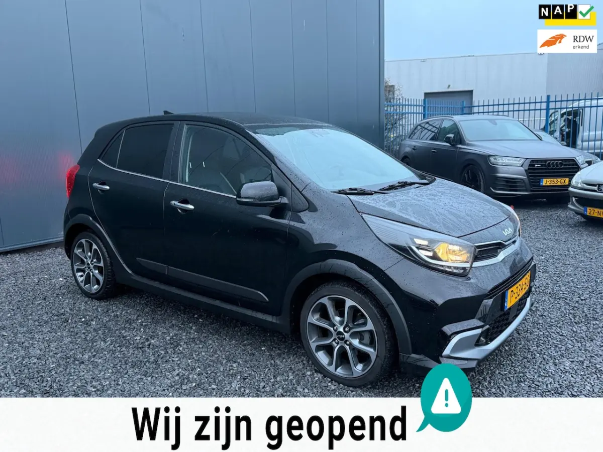 1.0 T-GDi X-Line 5p LEDERNAVIMF STUURBOMVOL