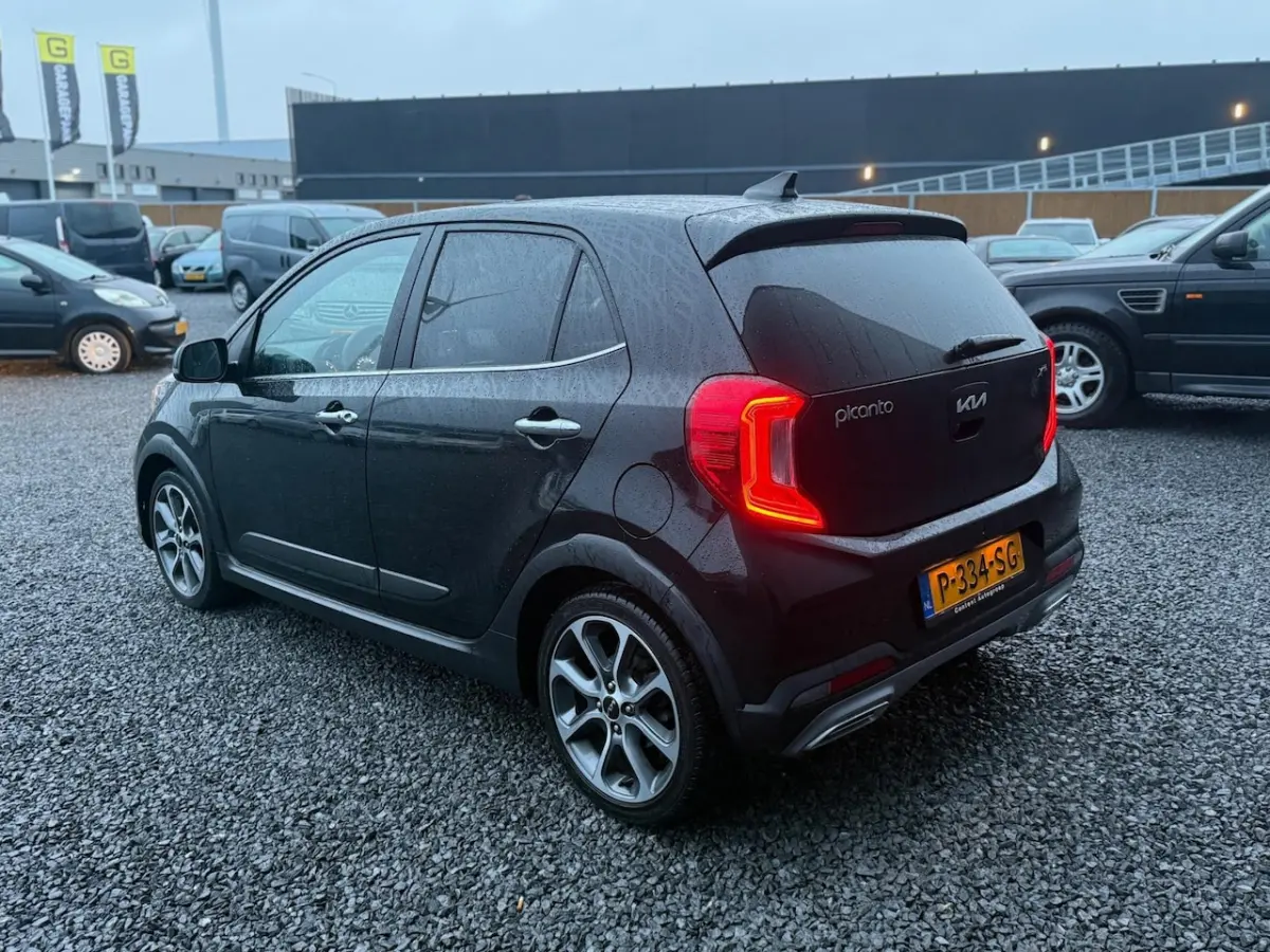 1.0 T-GDi X-Line 5p LEDERNAVIMF STUURBOMVOL